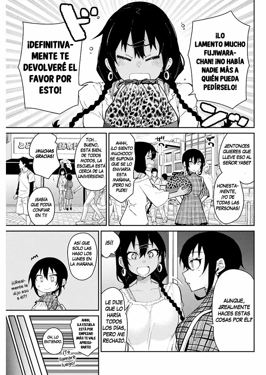 Gal Gohan capítulo 65, página 4