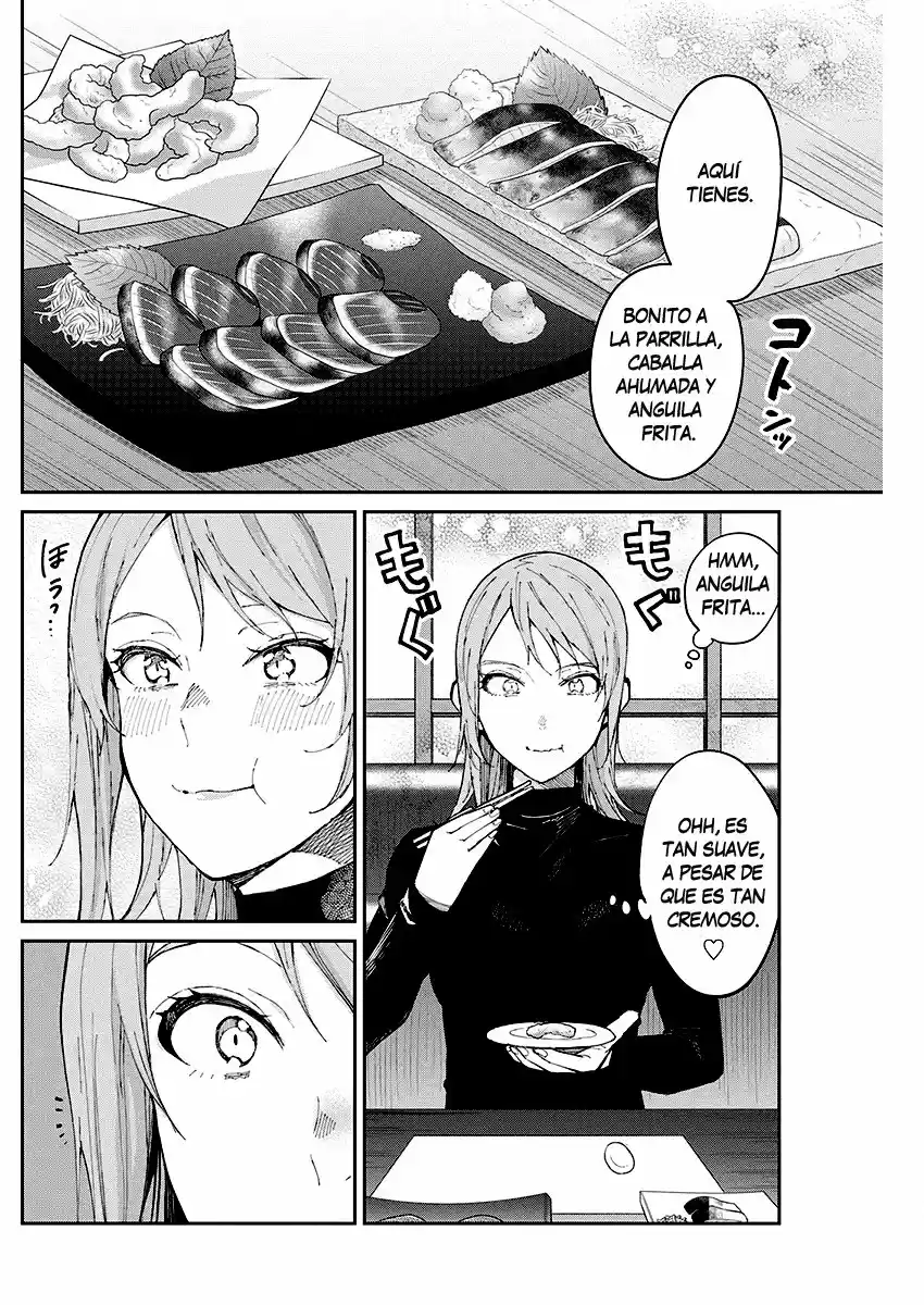 Gal Gohan capítulo 66, página 8