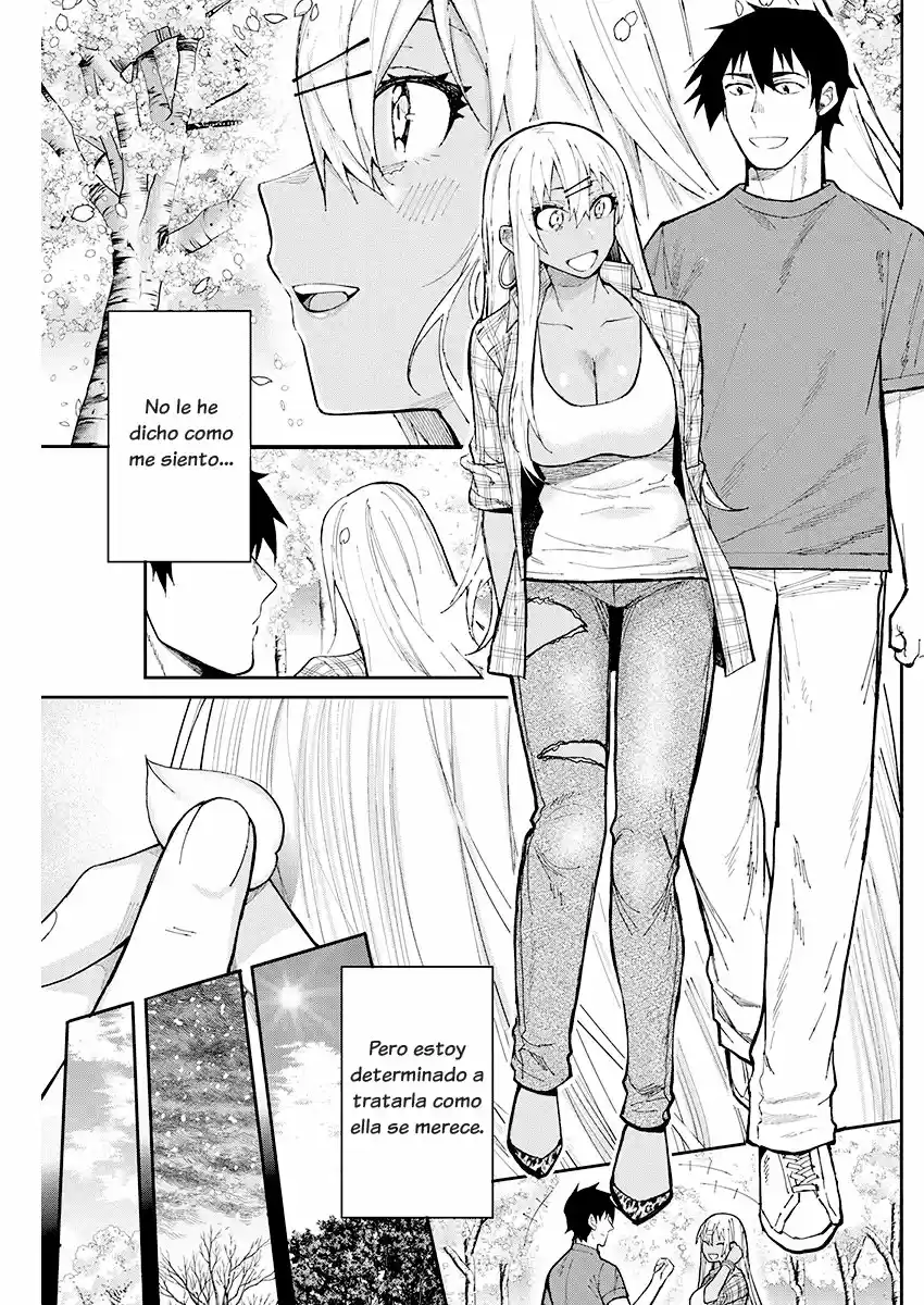 Gal Gohan capítulo 67, página 4