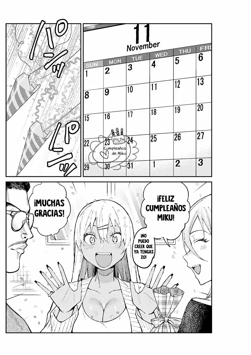 Gal Gohan capítulo 67, página 5