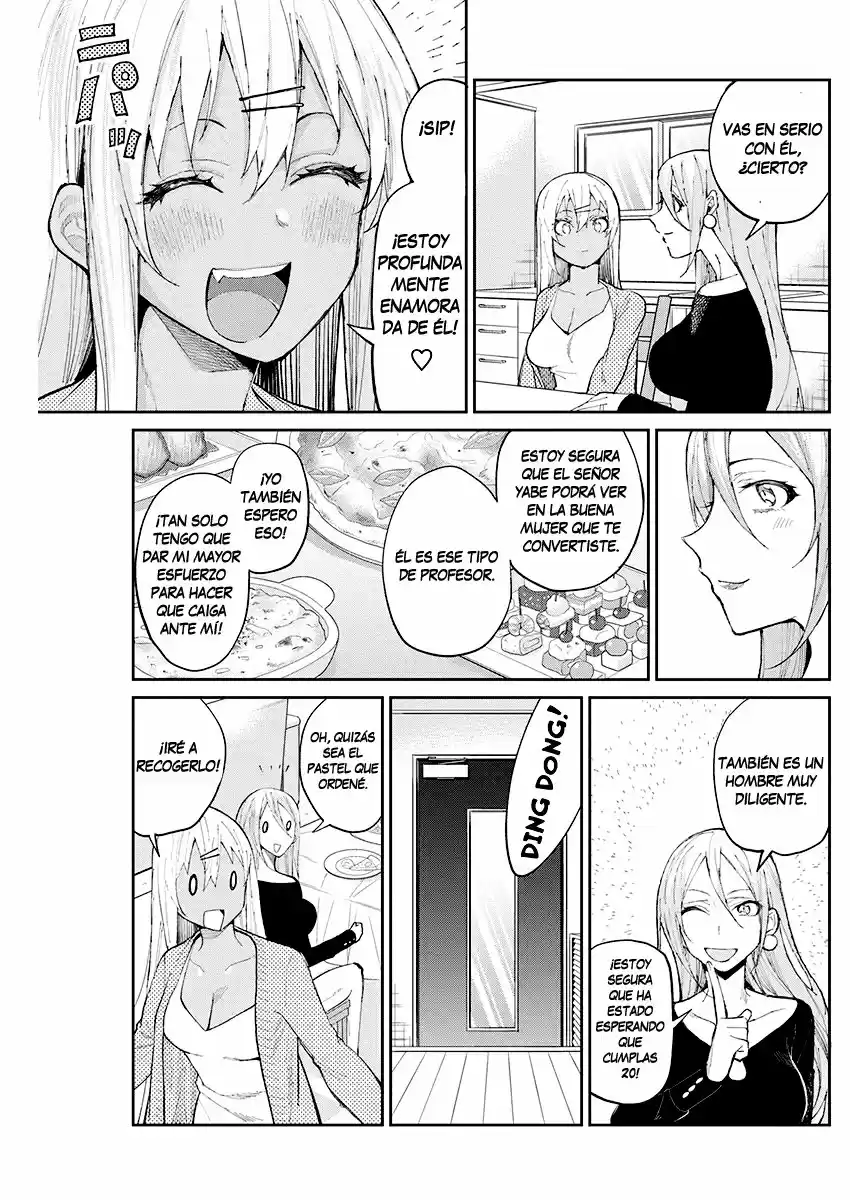 Gal Gohan capítulo 67, página 8