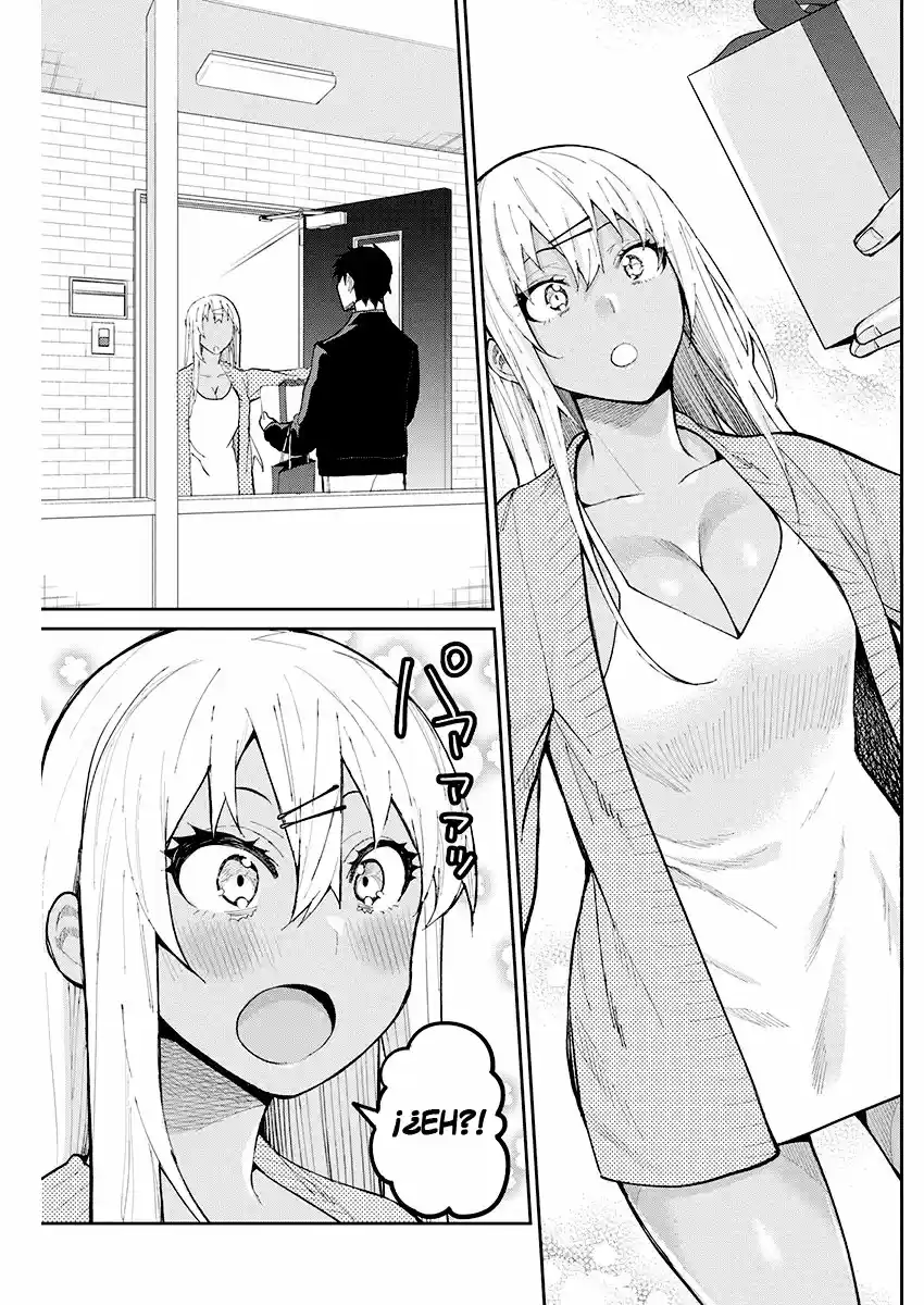 Gal Gohan capítulo 67, página 10