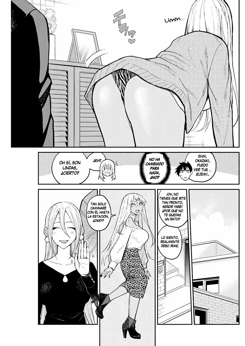 Gal Gohan capítulo 67, página 12