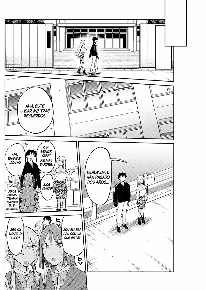 Gal Gohan capítulo 67, página 13
