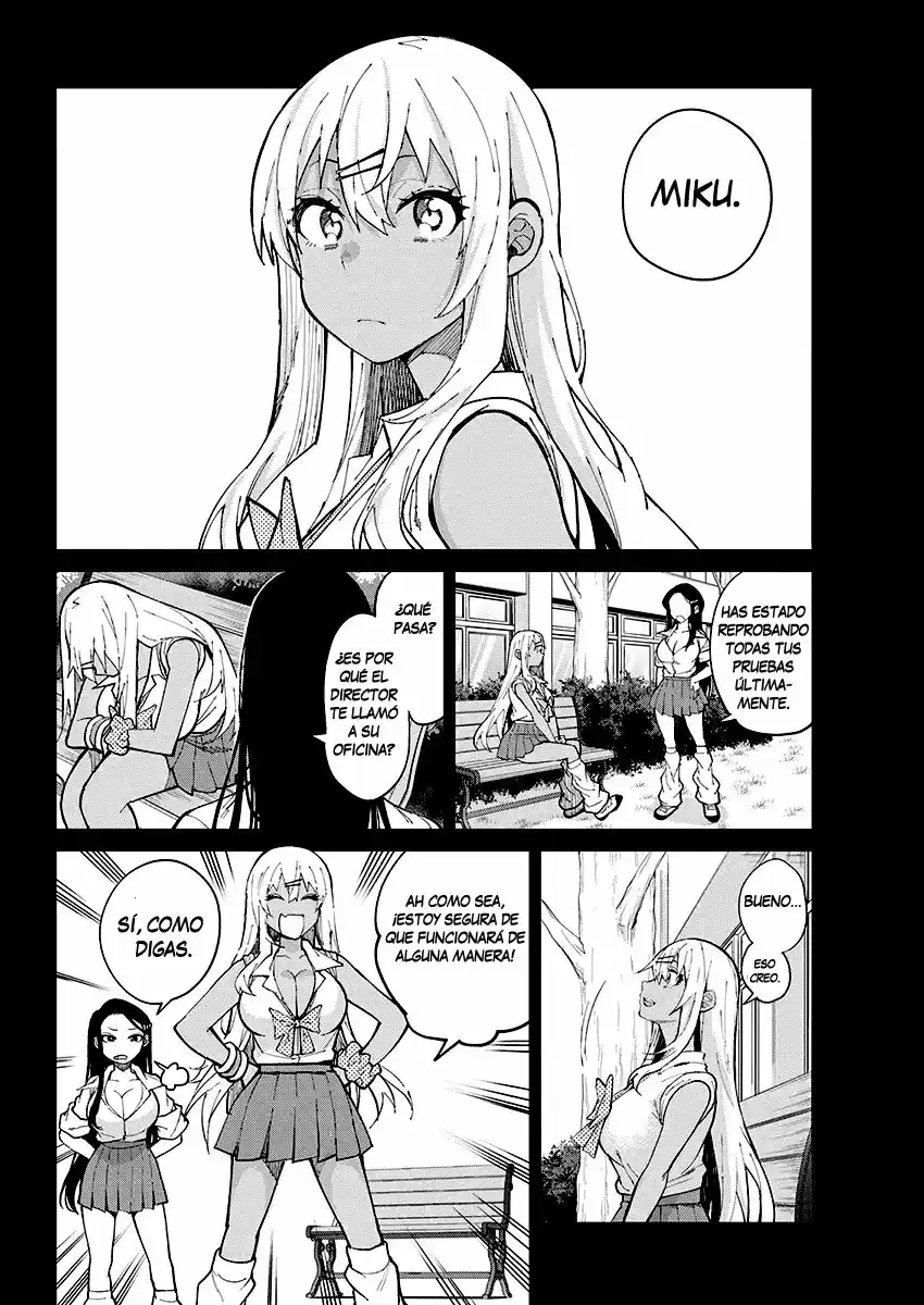 Gal Gohan capítulo 68, página 9