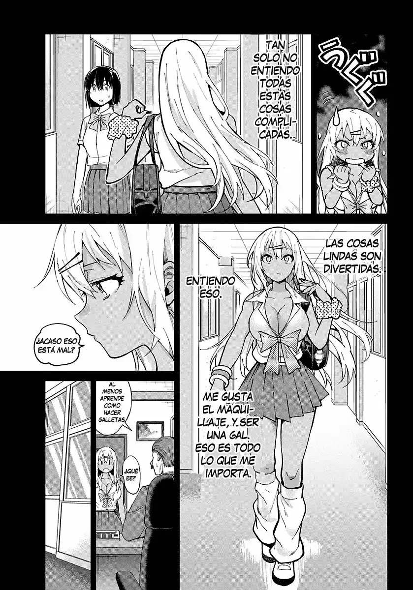 Gal Gohan capítulo 68, página 10