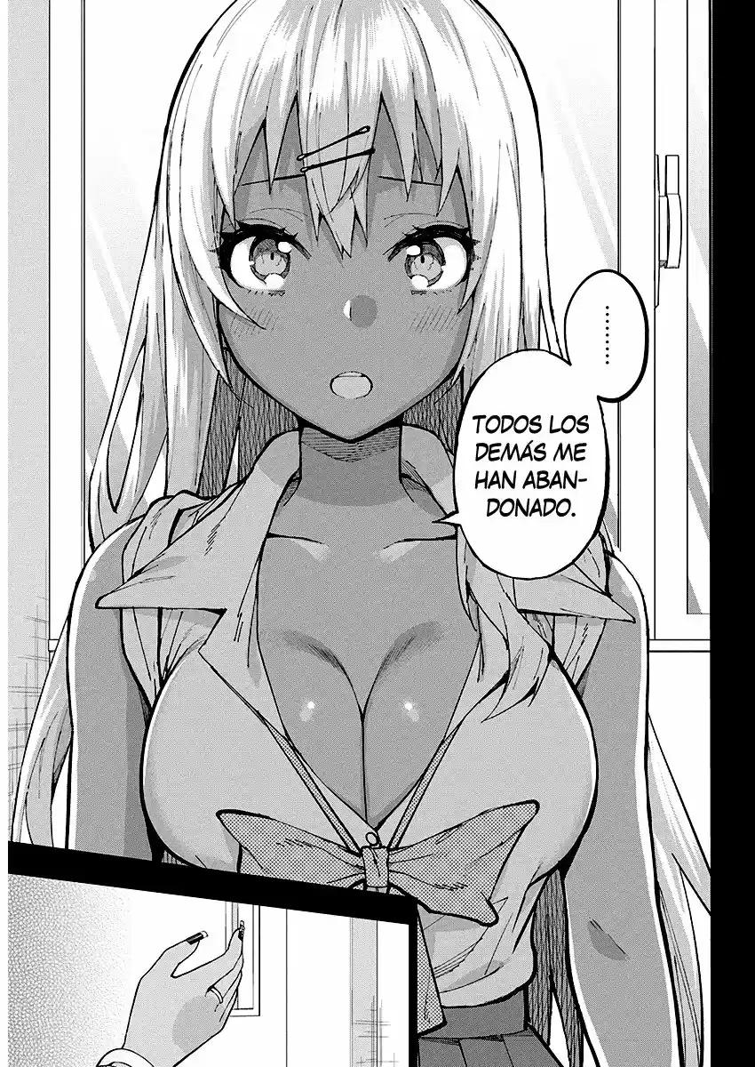 Gal Gohan capítulo 68, página 12