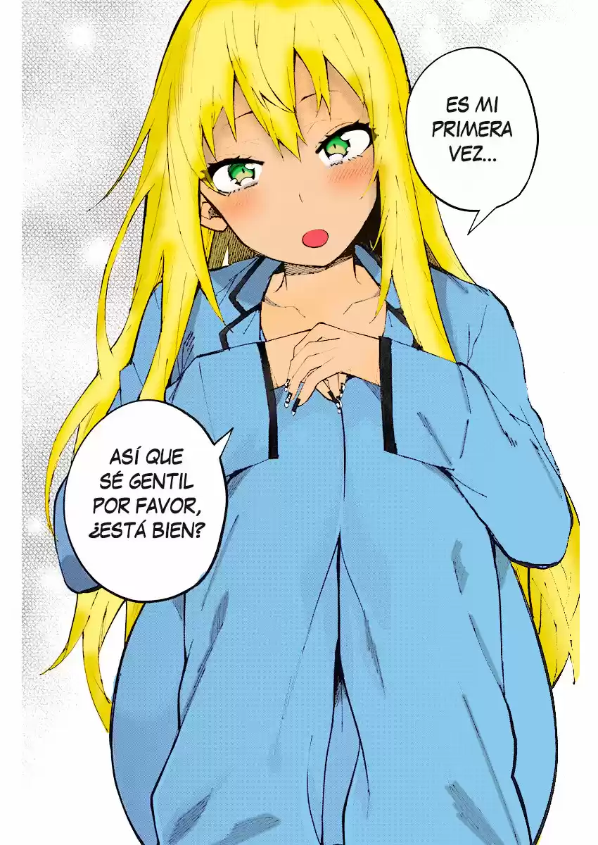 Gal Gohan capítulo 68, página 14