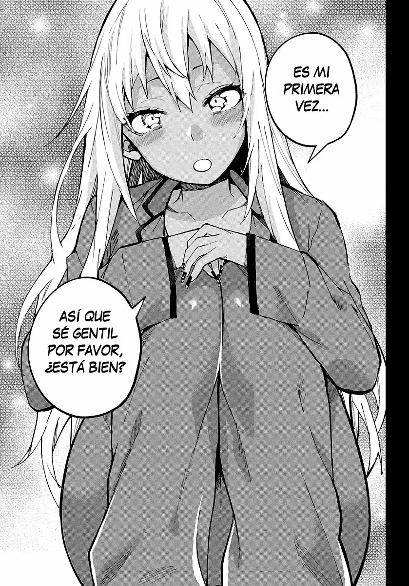 Gal Gohan capítulo 68, página 15