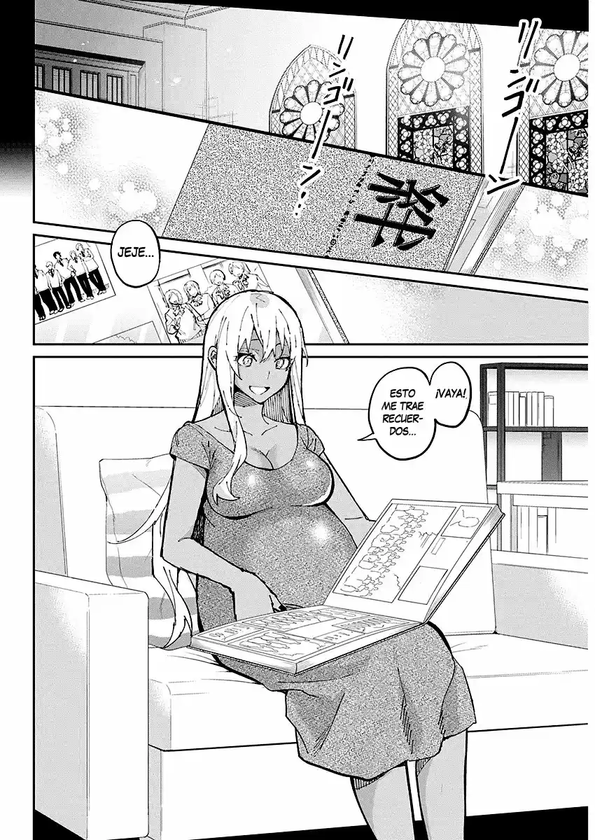Gal Gohan capítulo 68, página 16