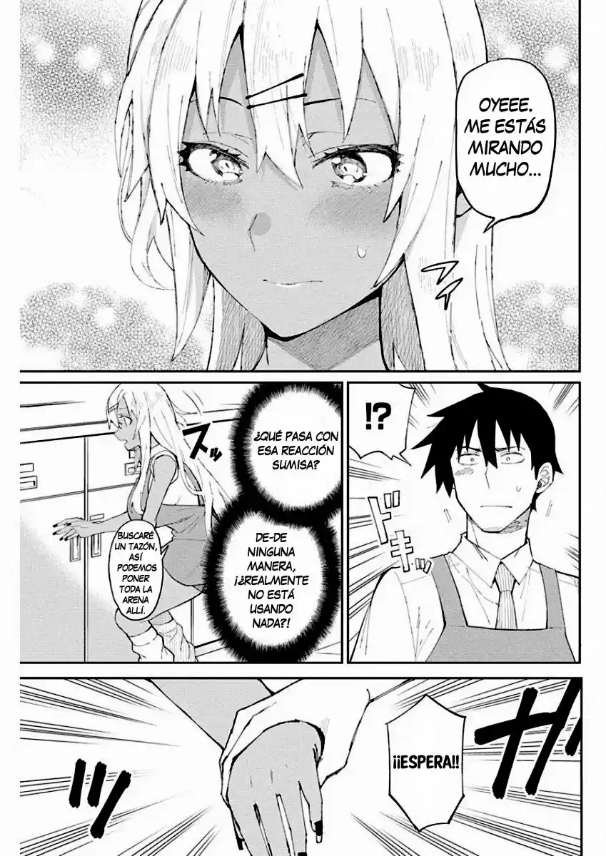 Gal Gohan capítulo 69, página 12