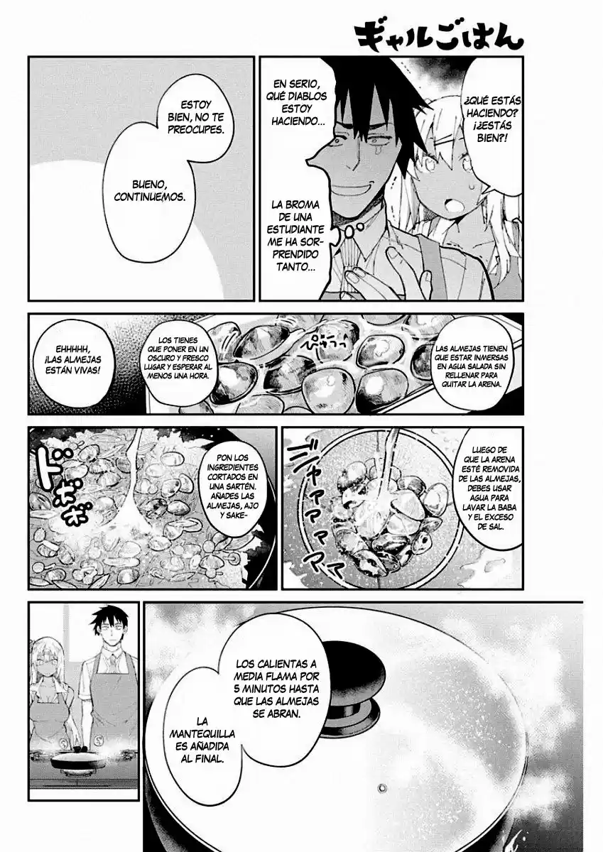 Gal Gohan capítulo 69, página 15