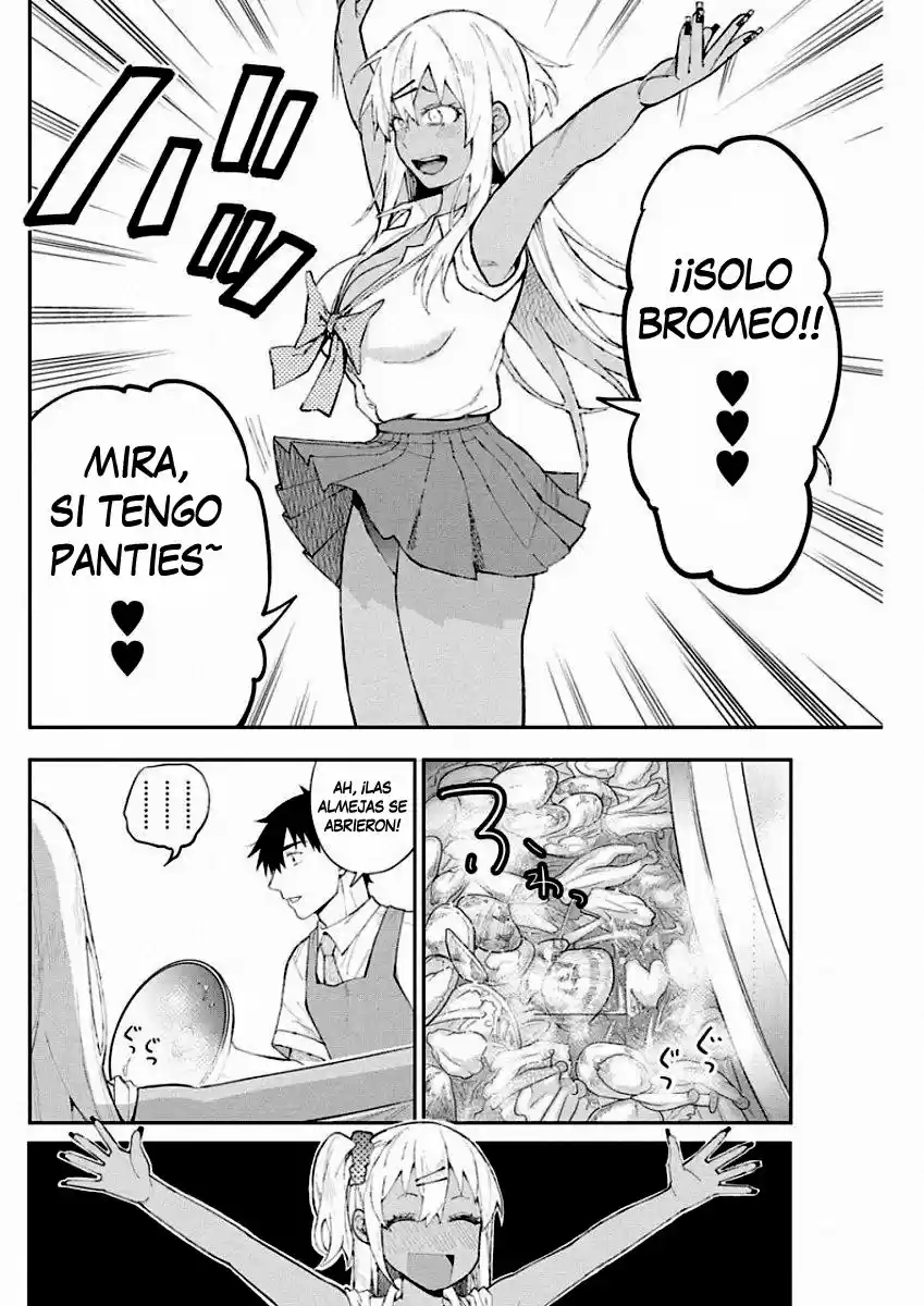 Gal Gohan capítulo 69, página 19