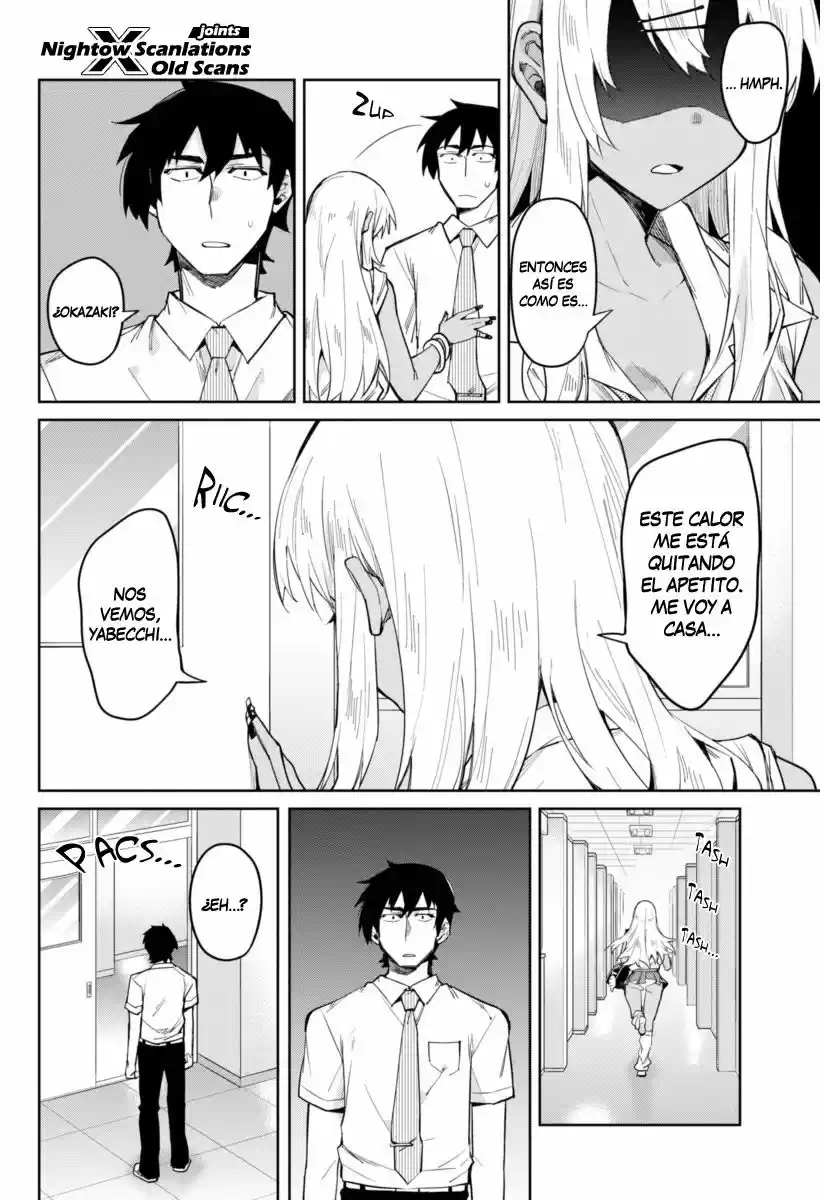 Gal Gohan capítulo 7, página 6
