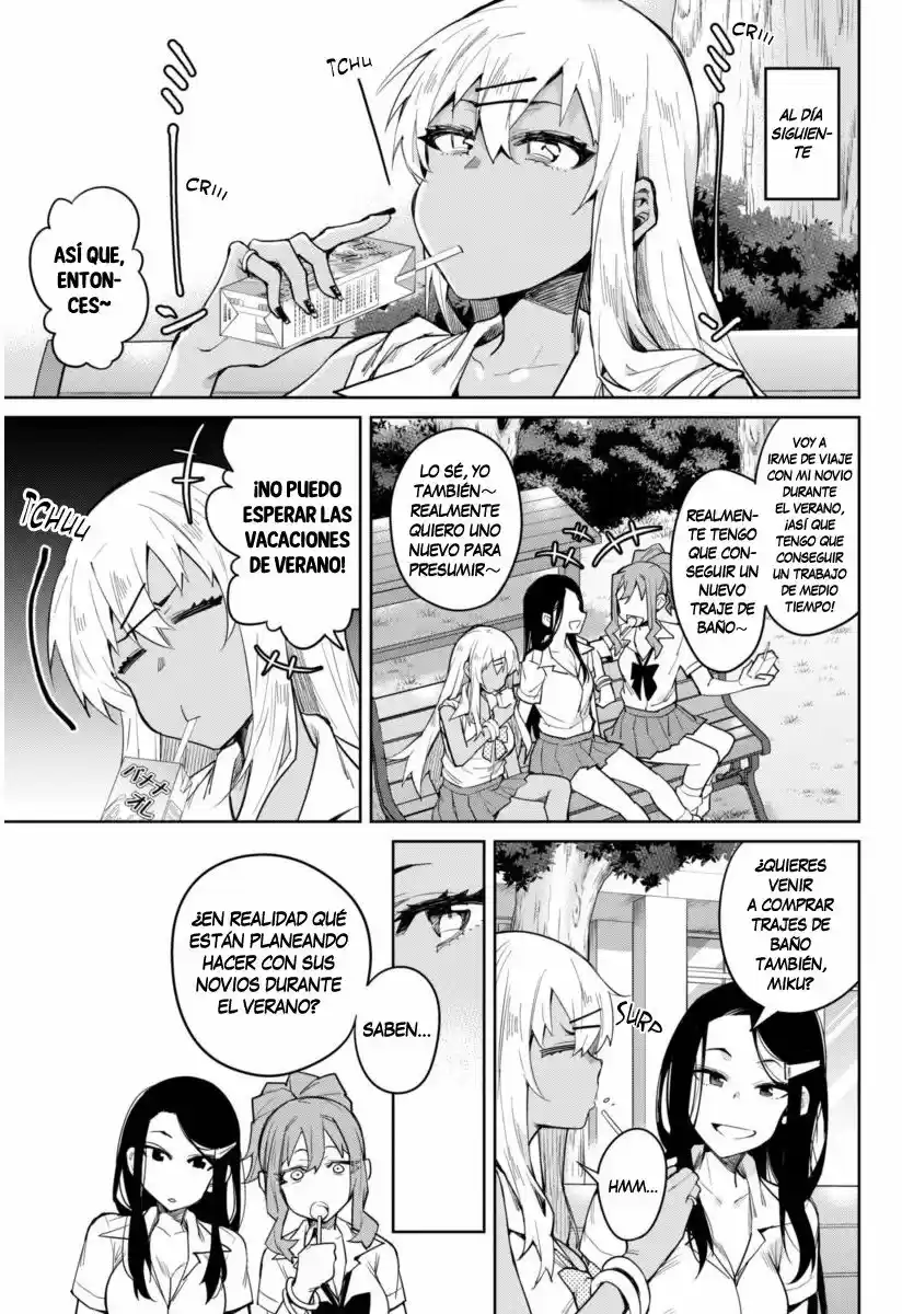 Gal Gohan capítulo 7, página 7