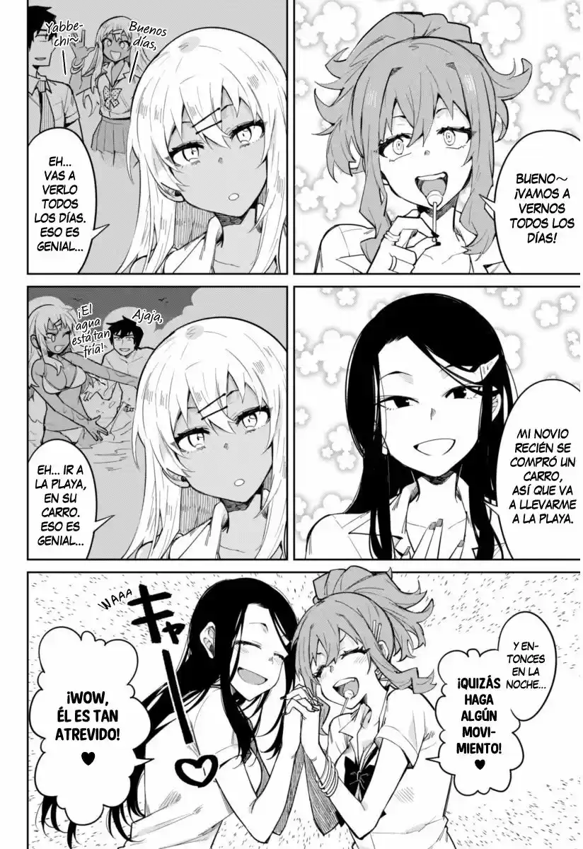 Gal Gohan capítulo 7, página 8