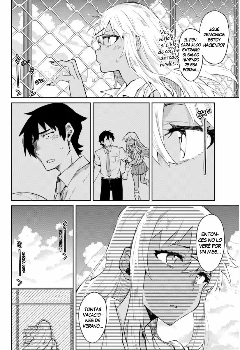 Gal Gohan capítulo 7, página 10