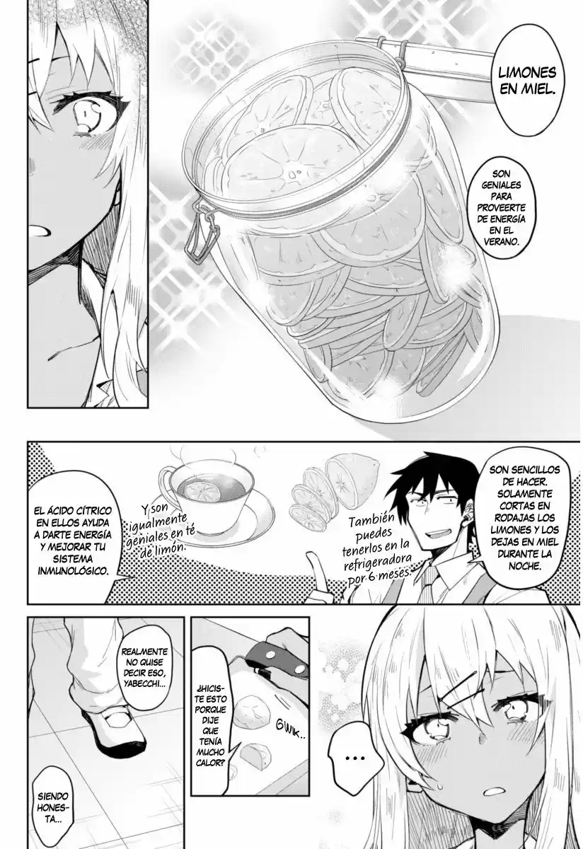 Gal Gohan capítulo 7, página 12