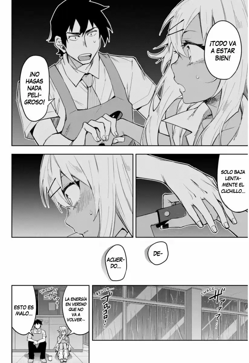 Gal Gohan capítulo 7, página 14