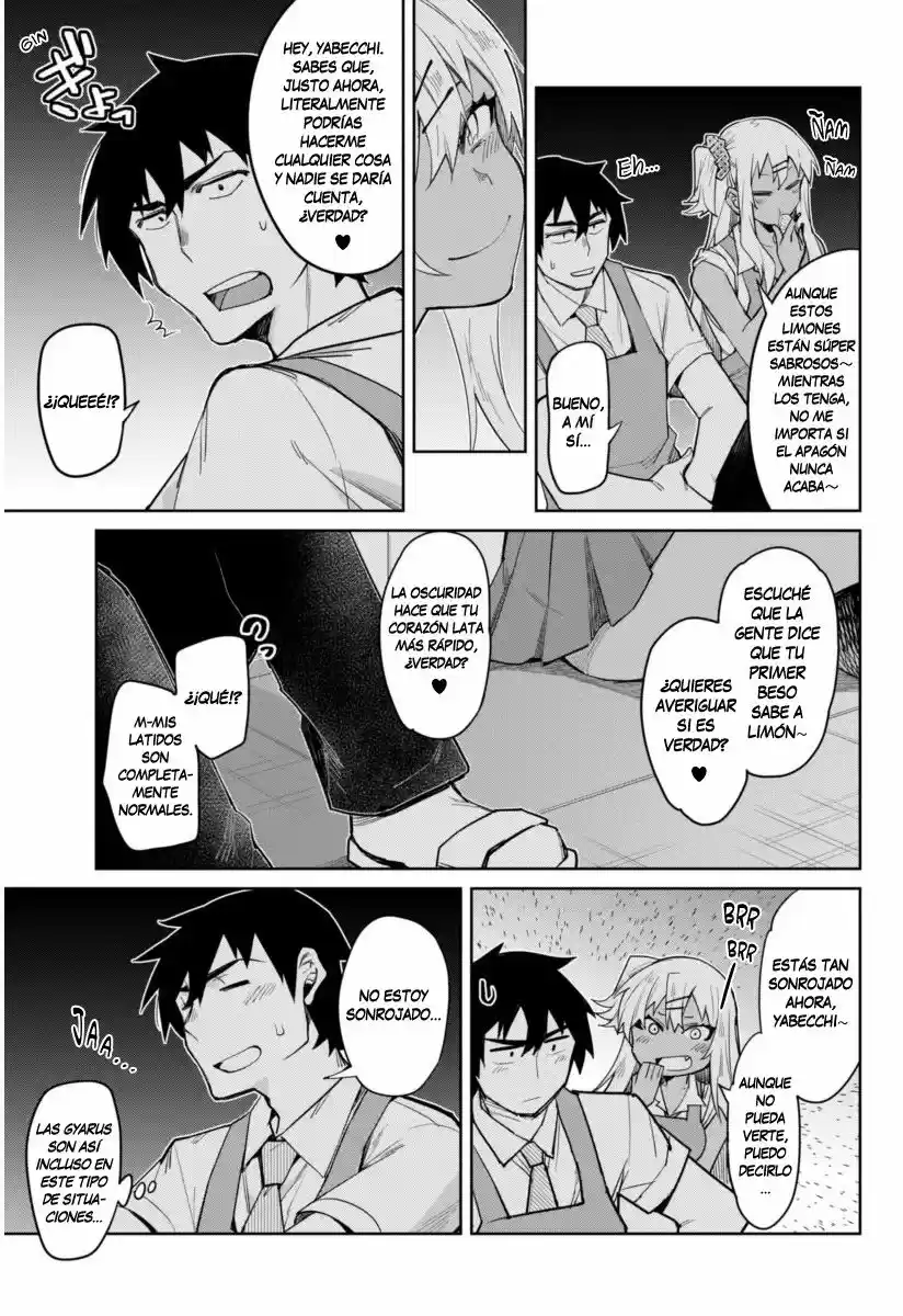 Gal Gohan capítulo 7, página 15