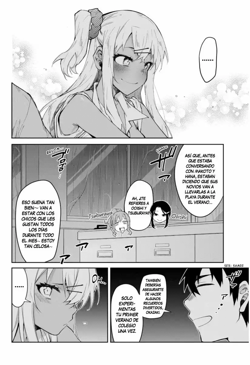 Gal Gohan capítulo 7, página 16