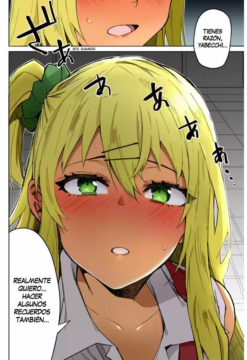 Gal Gohan capítulo 7, página 19