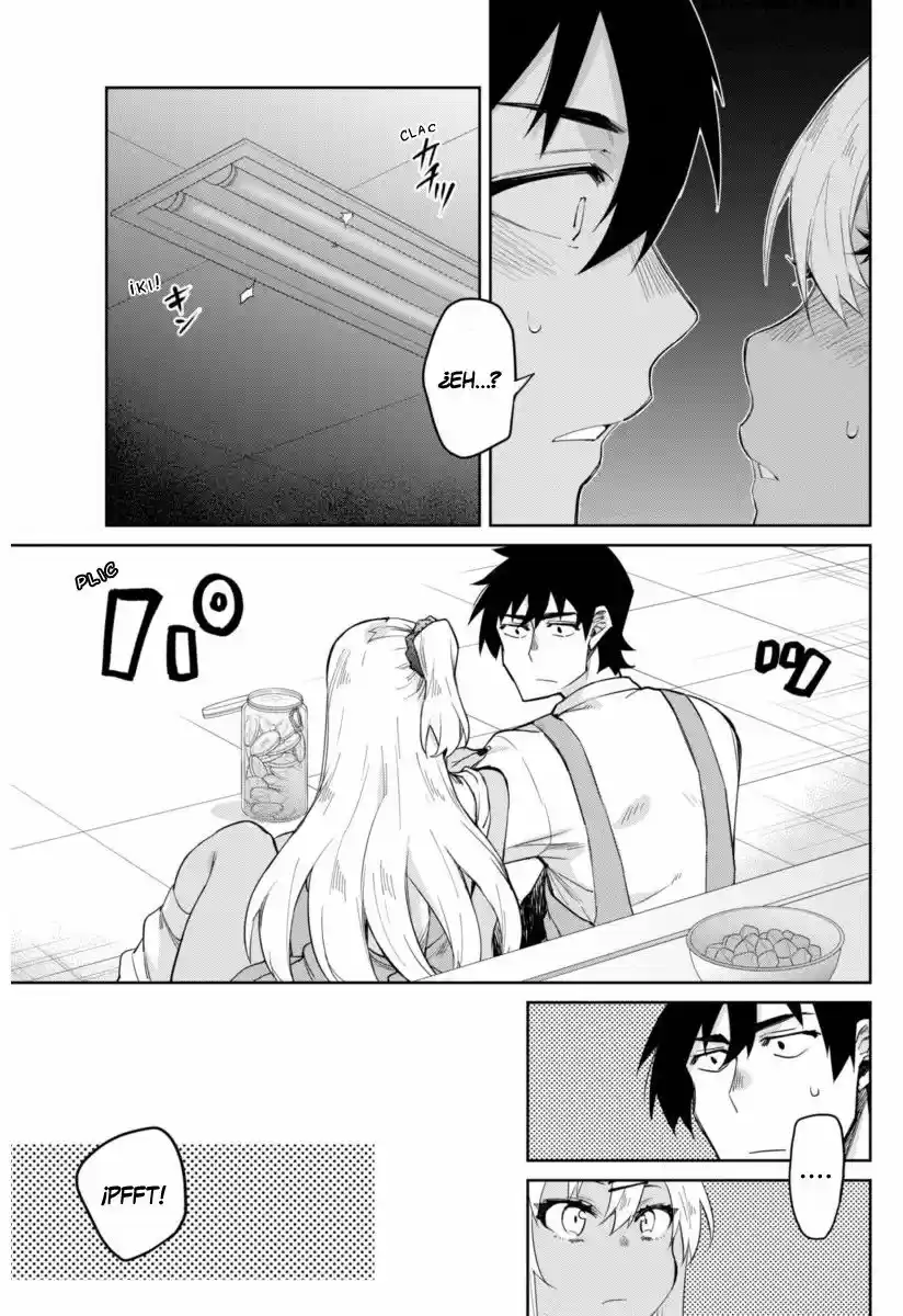 Gal Gohan capítulo 7, página 20
