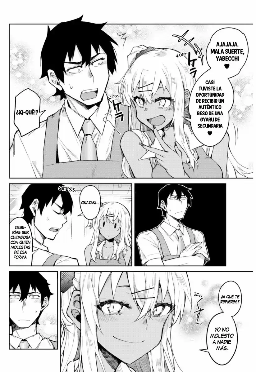 Gal Gohan capítulo 7, página 21