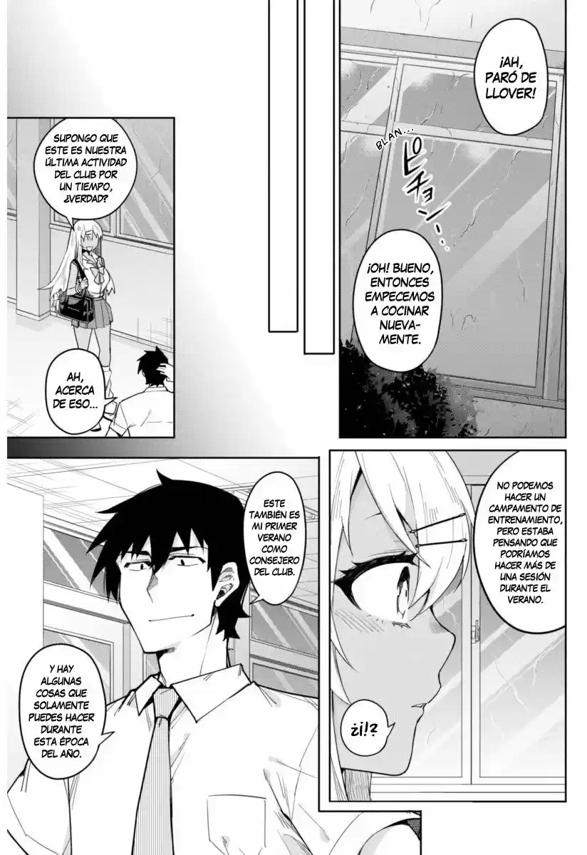 Gal Gohan capítulo 7, página 22