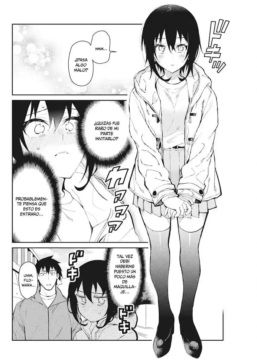 Gal Gohan capítulo 71, página 5