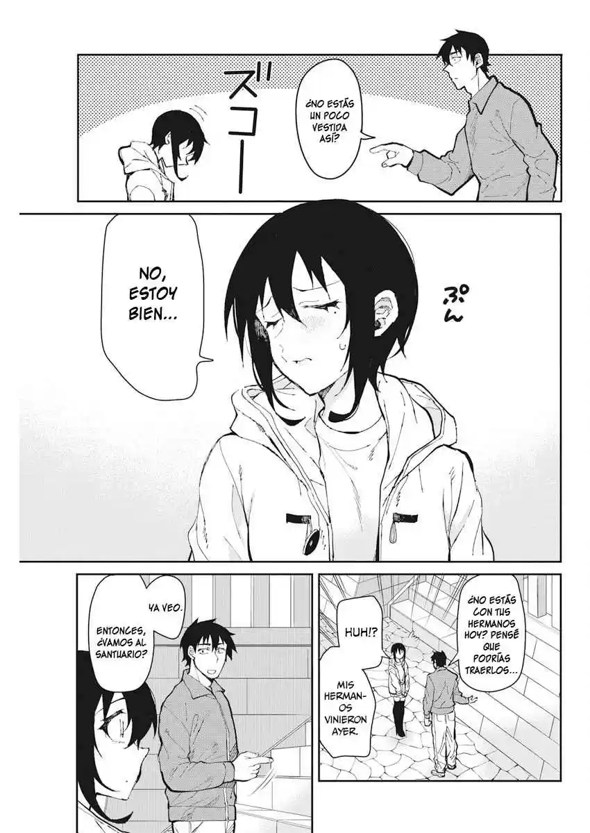 Gal Gohan capítulo 71, página 6