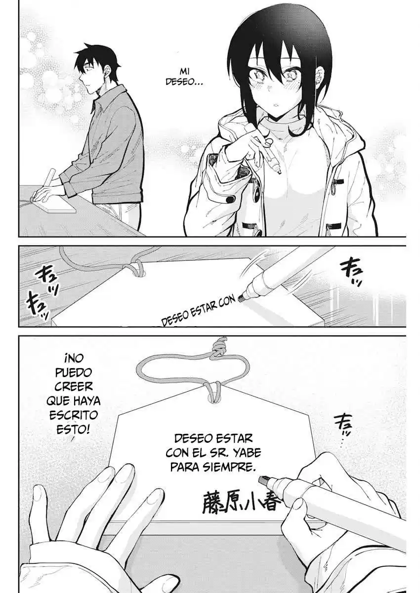 Gal Gohan capítulo 71, página 9