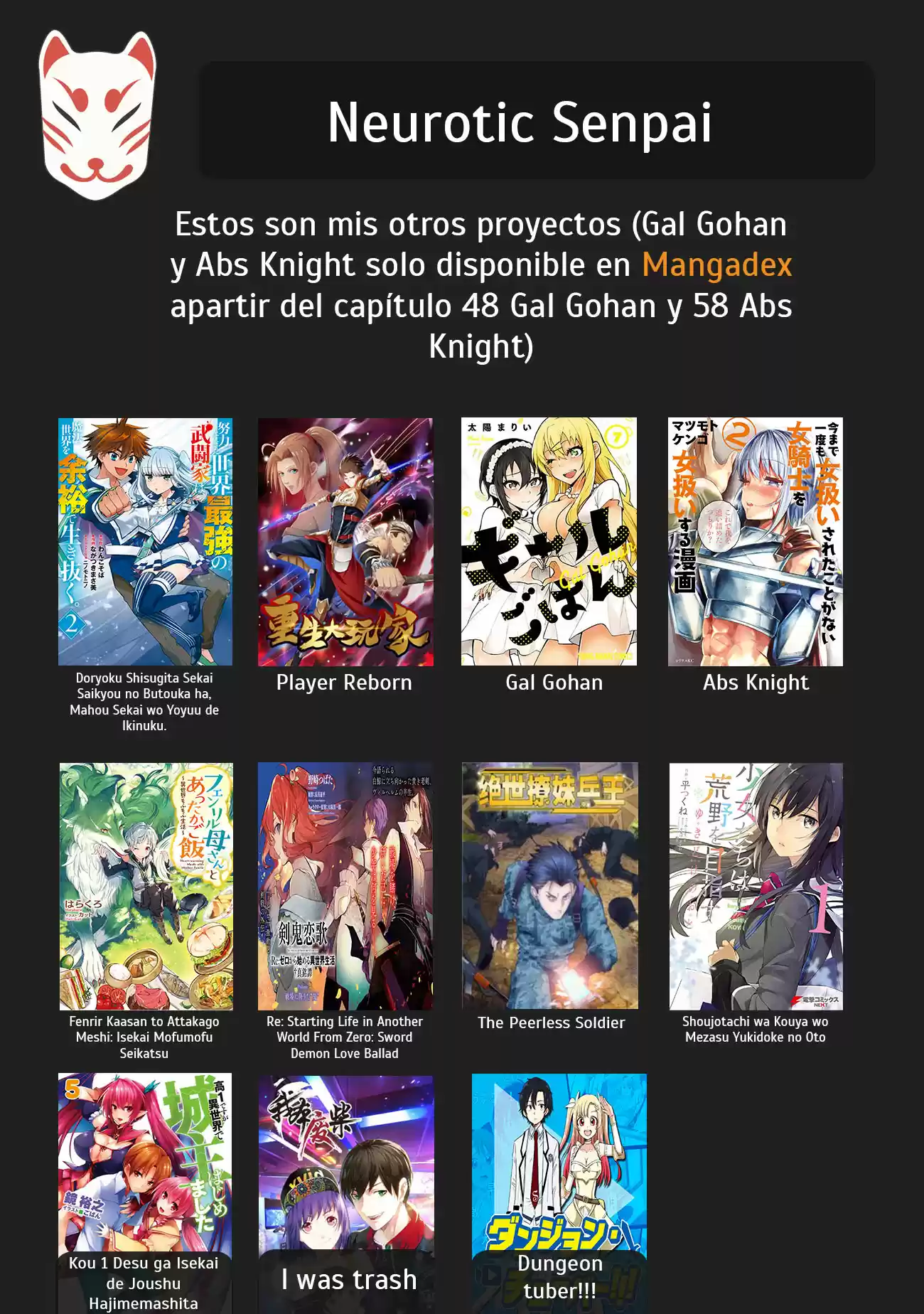 Gal Gohan capítulo 71, página 22