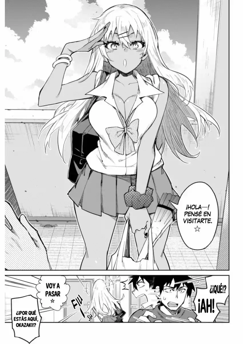 Gal Gohan capítulo 9, página 4