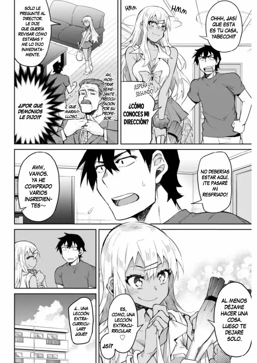 Gal Gohan capítulo 9, página 5