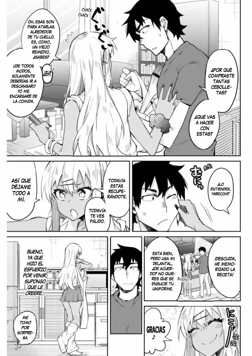 Gal Gohan capítulo 9, página 6