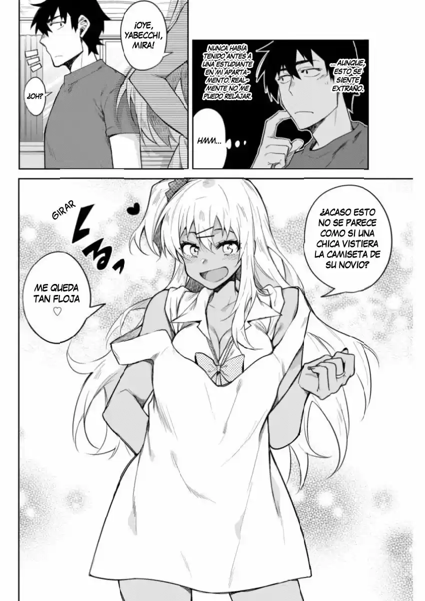 Gal Gohan capítulo 9, página 7