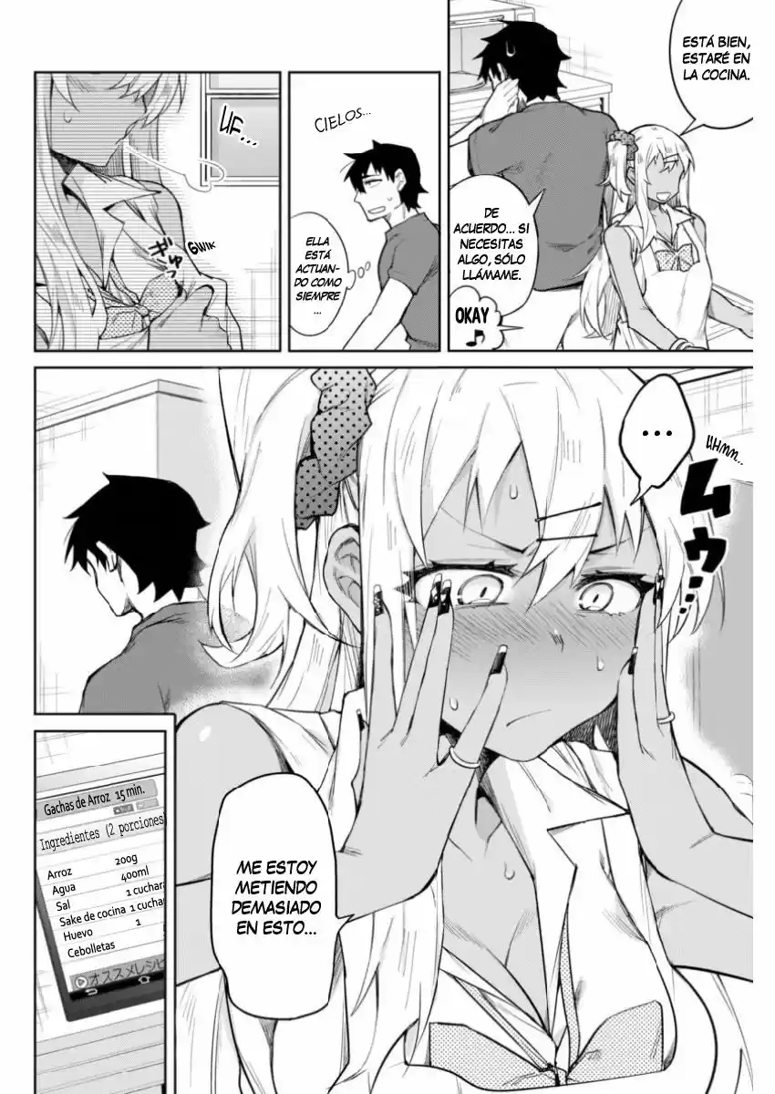 Gal Gohan capítulo 9, página 9