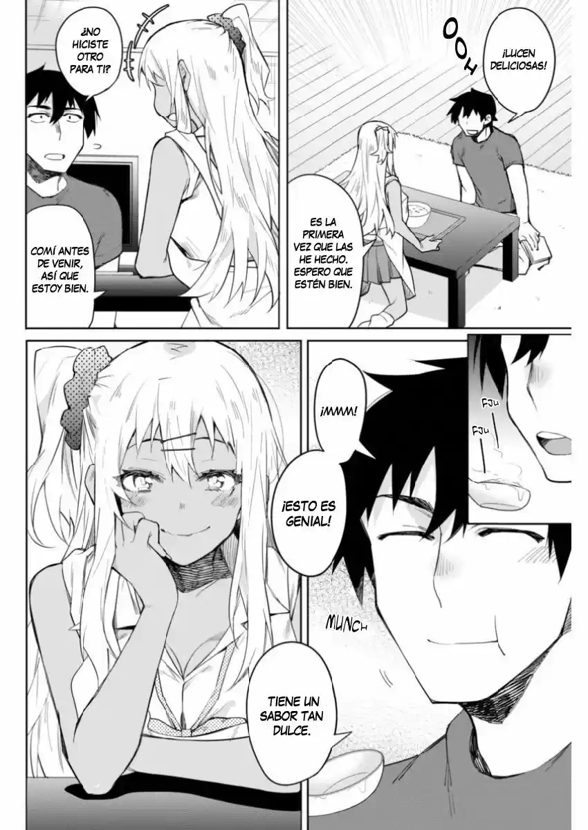 Gal Gohan capítulo 9, página 11