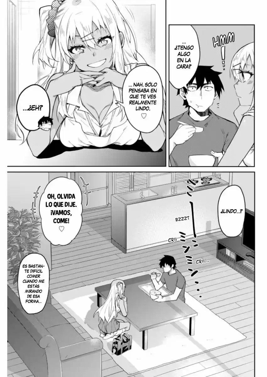 Gal Gohan capítulo 9, página 12