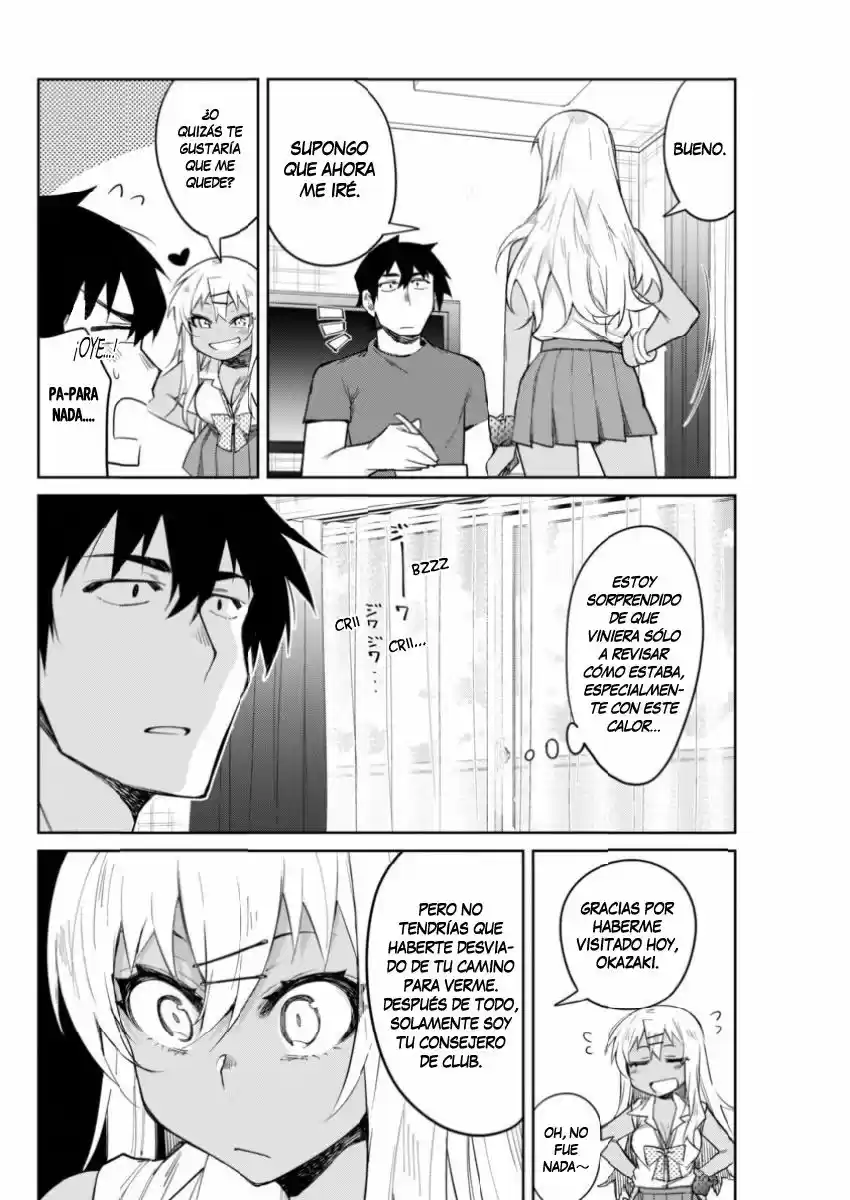 Gal Gohan capítulo 9, página 13