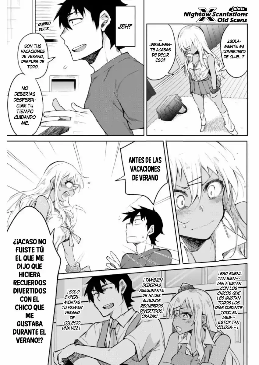 Gal Gohan capítulo 9, página 14
