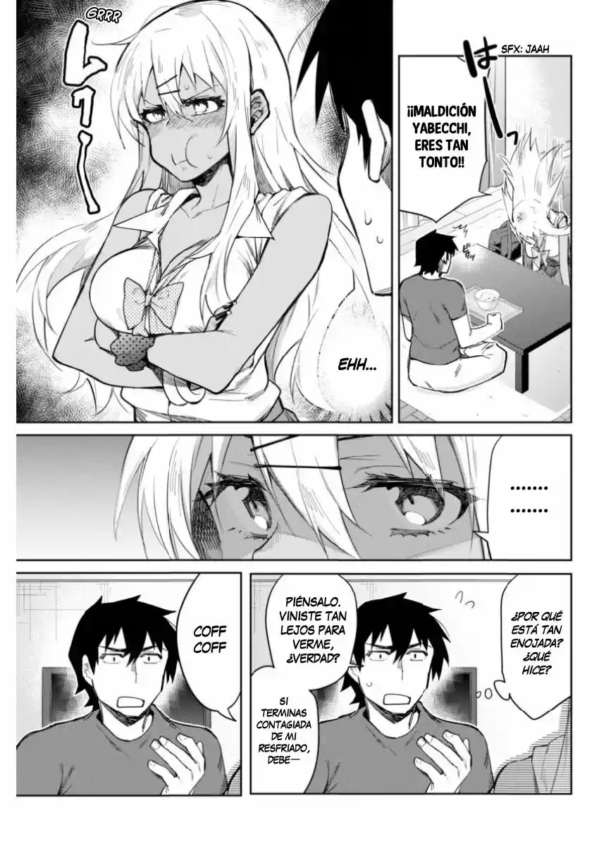 Gal Gohan capítulo 9, página 16
