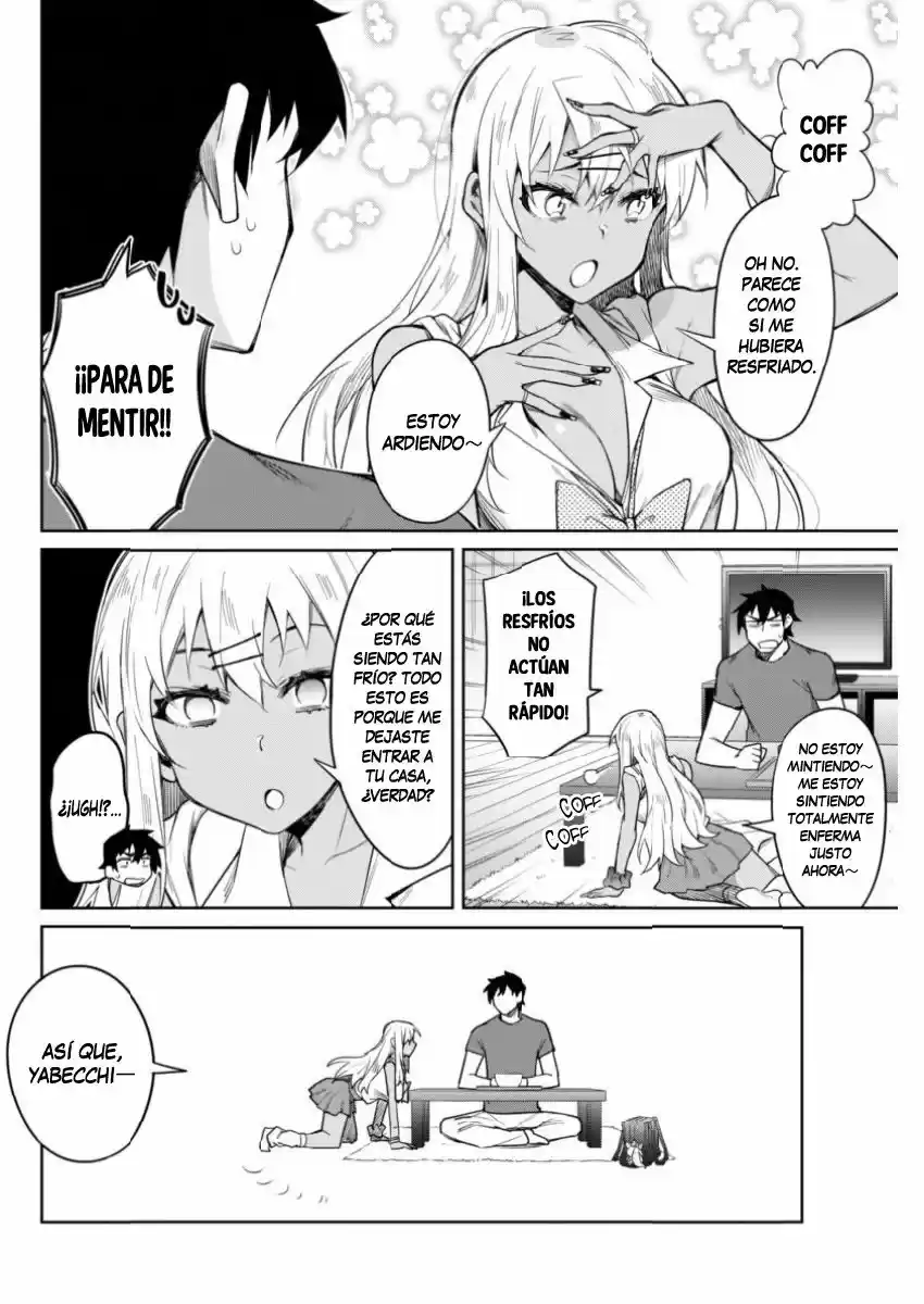 Gal Gohan capítulo 9, página 17