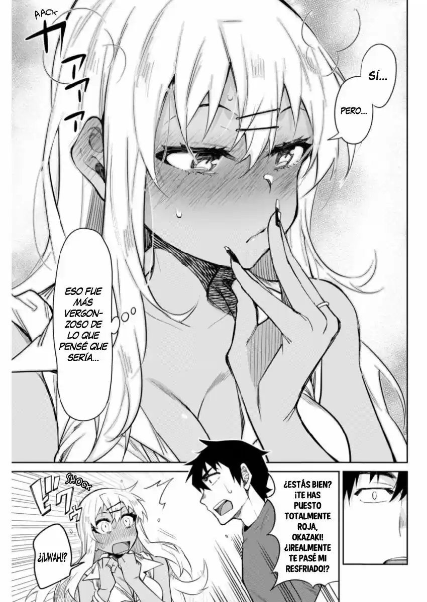 Gal Gohan capítulo 9, página 20