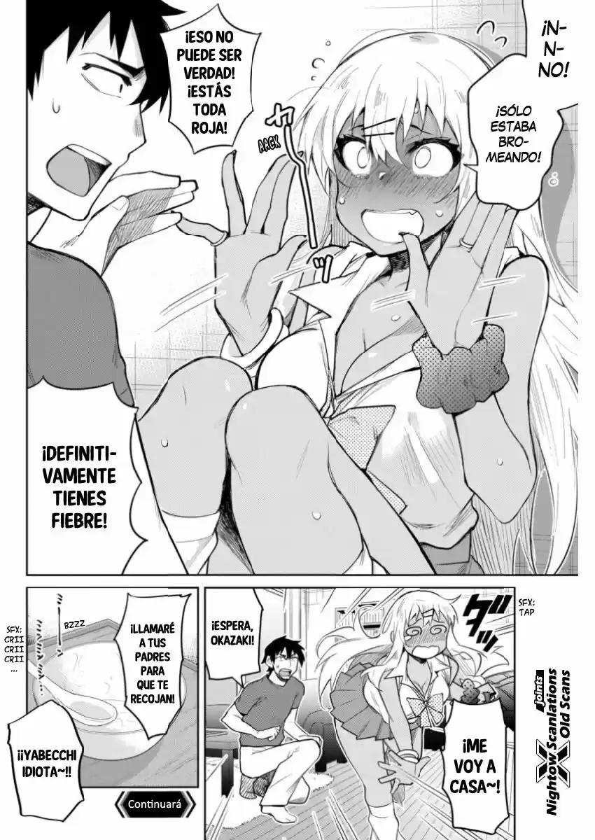 Gal Gohan capítulo 9, página 21