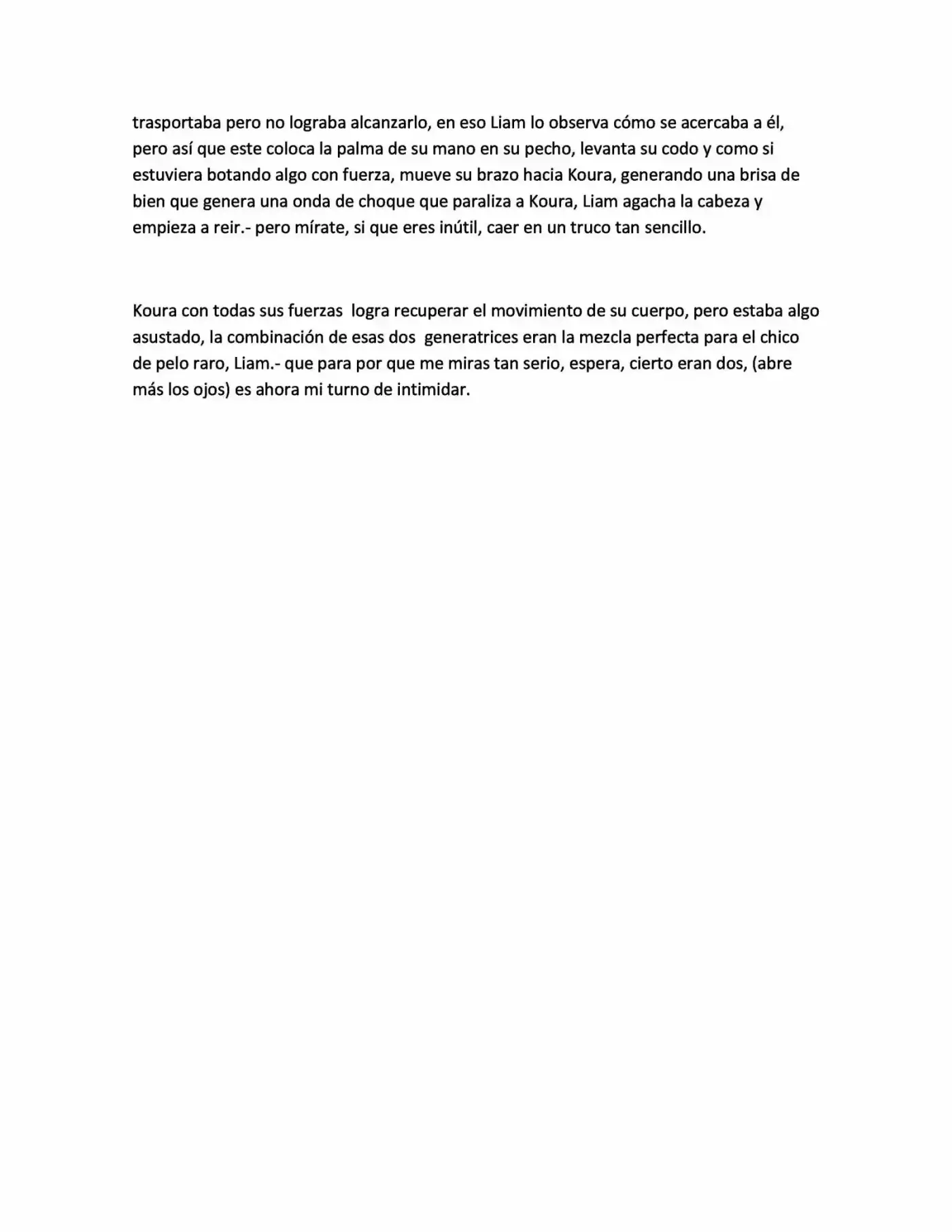 Galactic Age capítulo 10, página 4