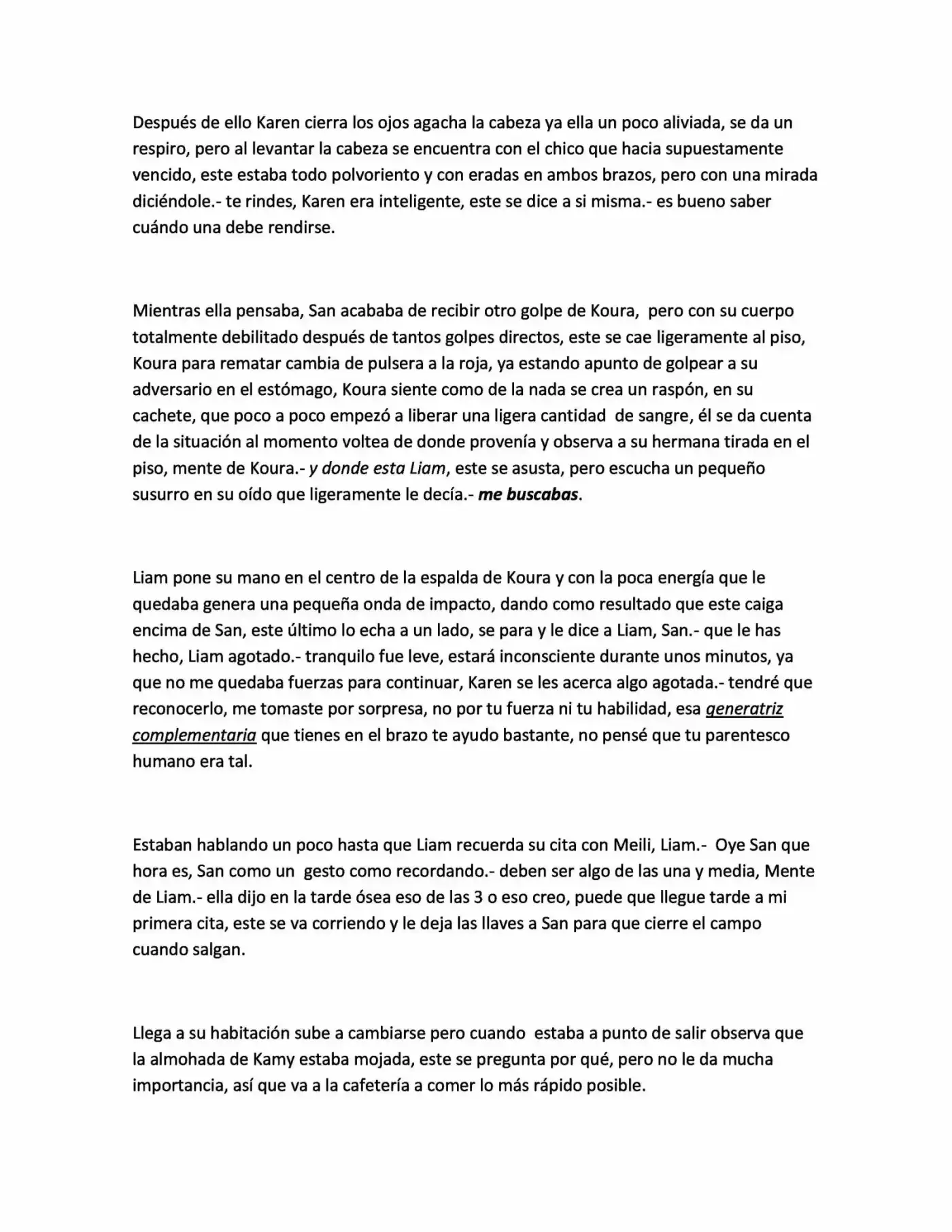 Galactic Age capítulo 11, página 2