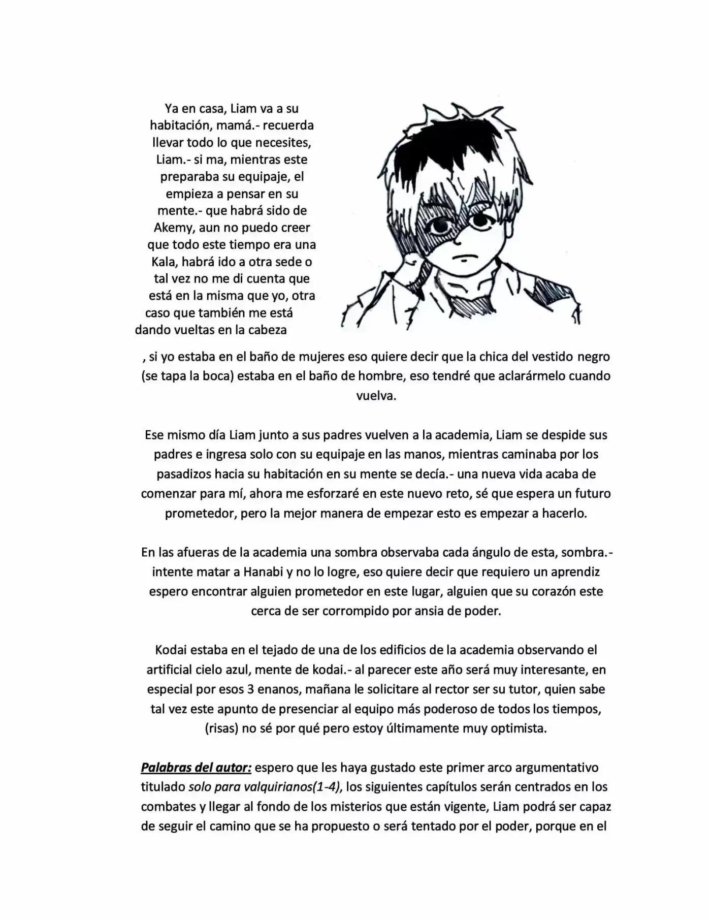 Galactic Age capítulo 4, página 3
