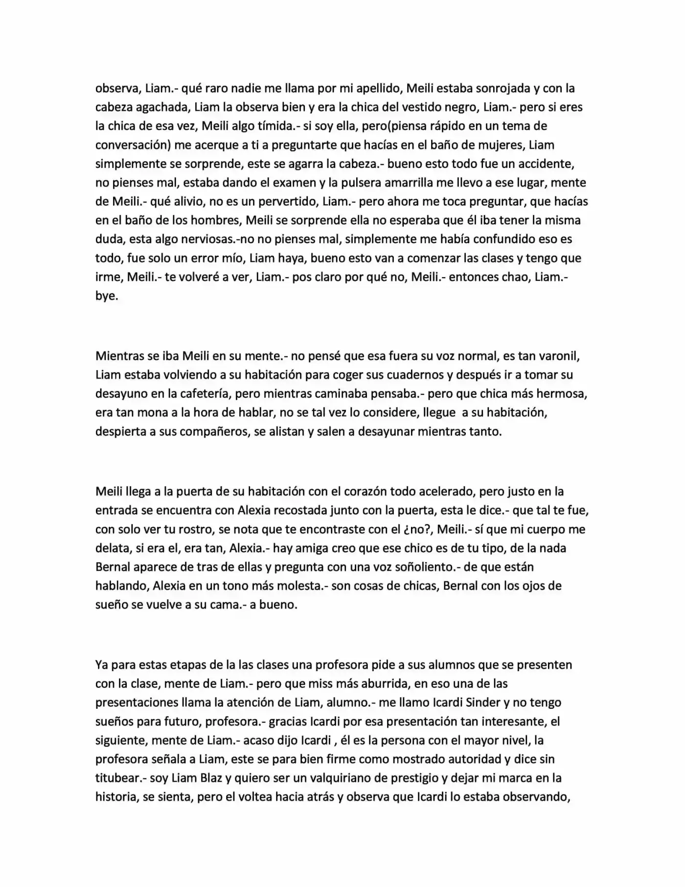 Galactic Age capítulo 8, página 2